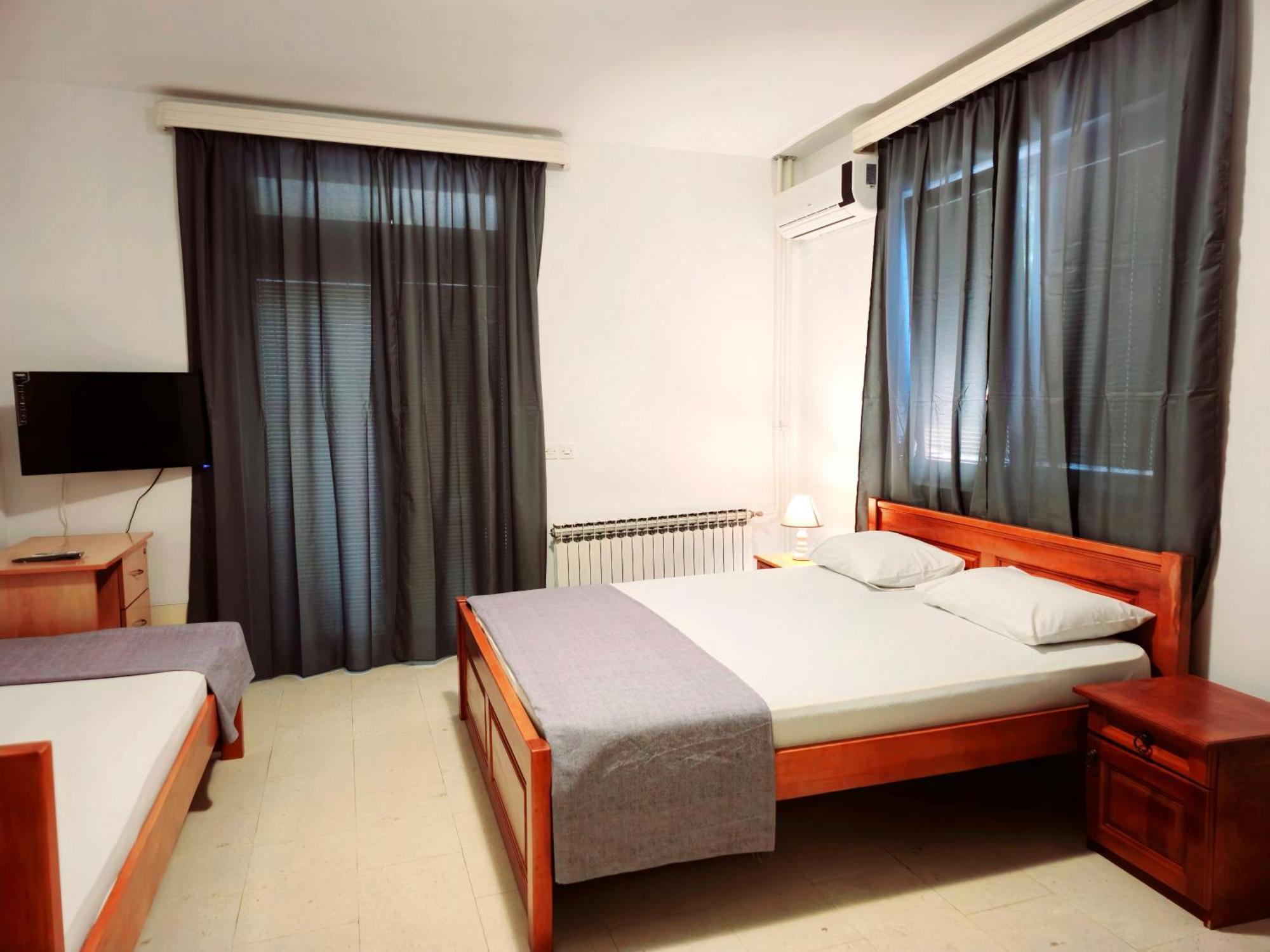 Bravo Plus Budva Exterior foto